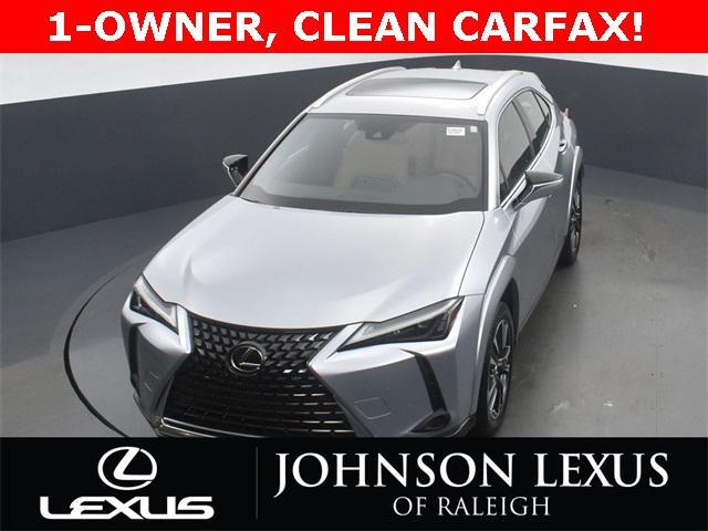 used 2023 Lexus UX 250h car, priced at $36,988