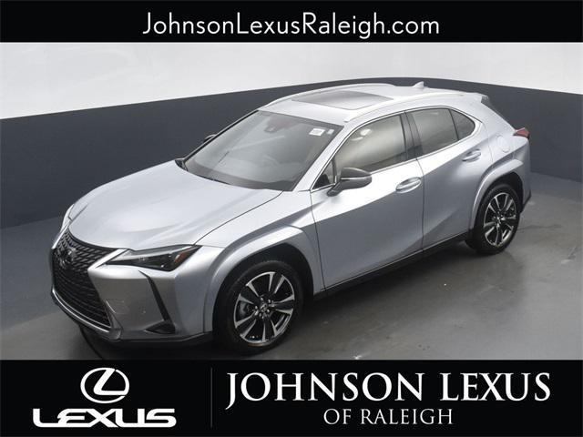 used 2023 Lexus UX 250h car, priced at $35,848