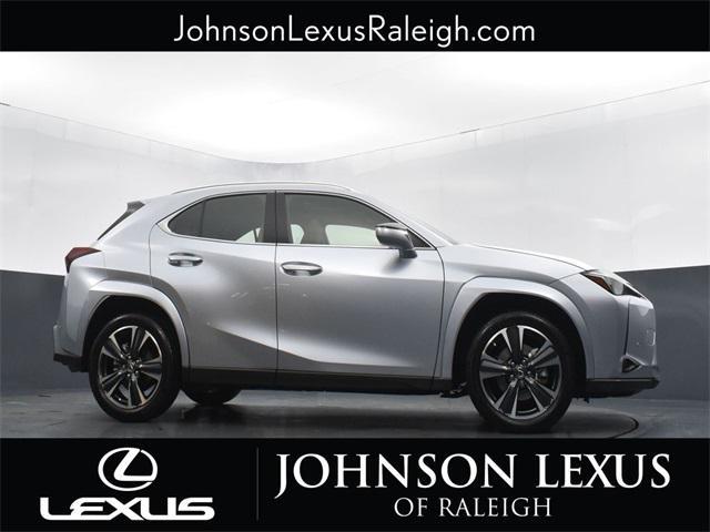 used 2023 Lexus UX 250h car, priced at $35,848