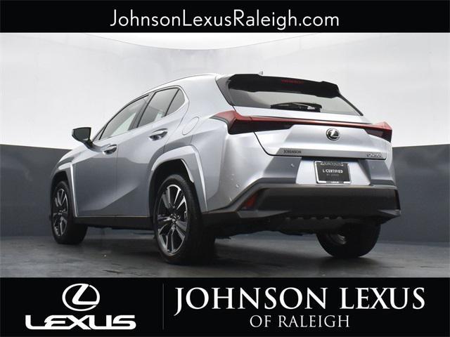 used 2023 Lexus UX 250h car, priced at $35,848