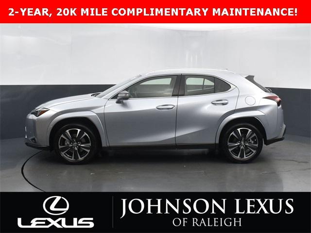 used 2023 Lexus UX 250h car, priced at $35,848