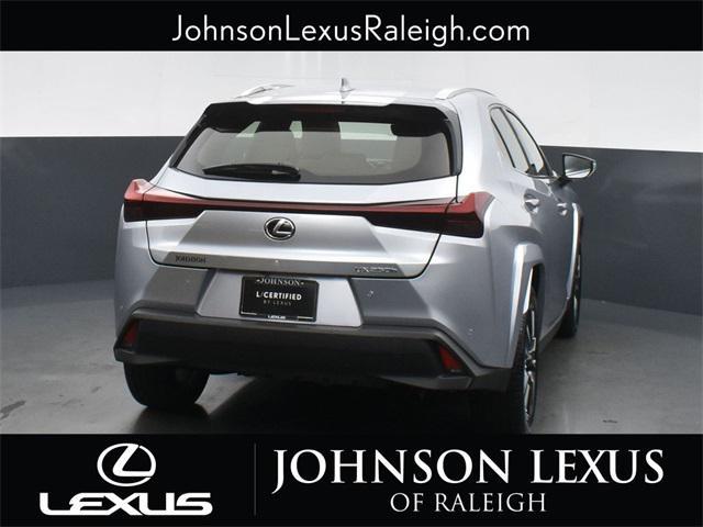 used 2023 Lexus UX 250h car, priced at $35,848