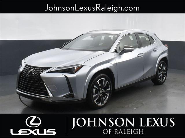 used 2023 Lexus UX 250h car, priced at $36,988