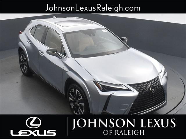 used 2023 Lexus UX 250h car, priced at $35,848