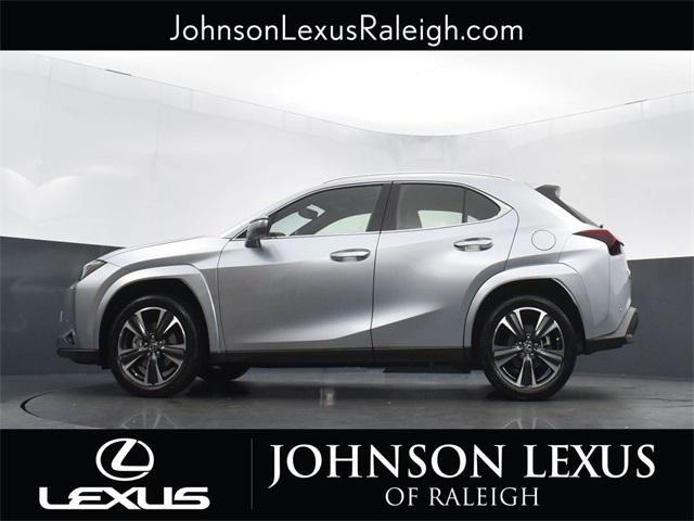 used 2023 Lexus UX 250h car, priced at $35,848