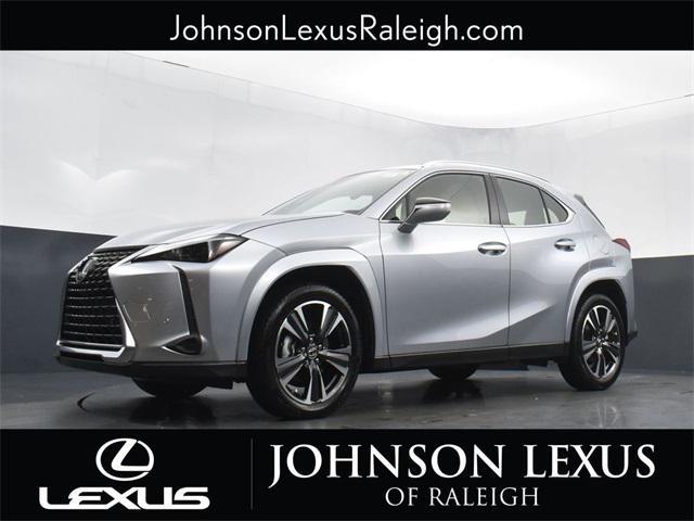 used 2023 Lexus UX 250h car, priced at $35,848