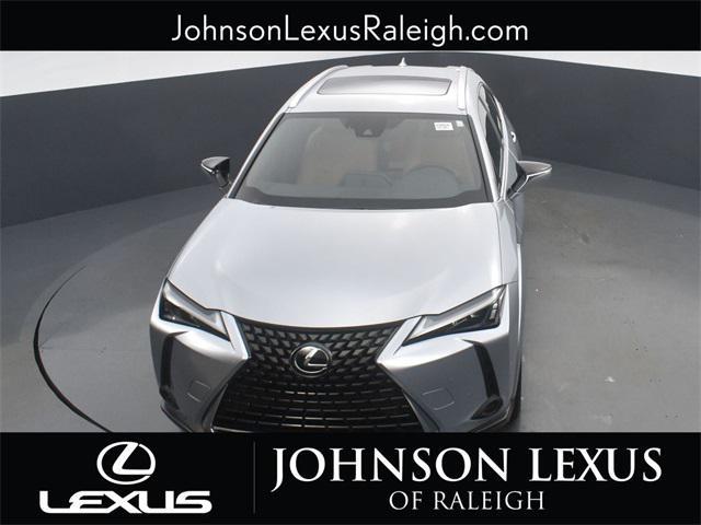 used 2023 Lexus UX 250h car, priced at $35,848