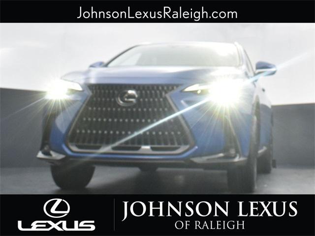 new 2025 Lexus NX 250 car, priced at $45,214