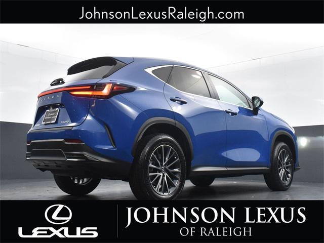 new 2025 Lexus NX 250 car, priced at $45,214