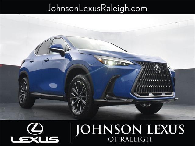 new 2025 Lexus NX 250 car, priced at $45,214