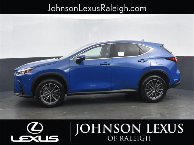 new 2025 Lexus NX 250 car, priced at $45,214