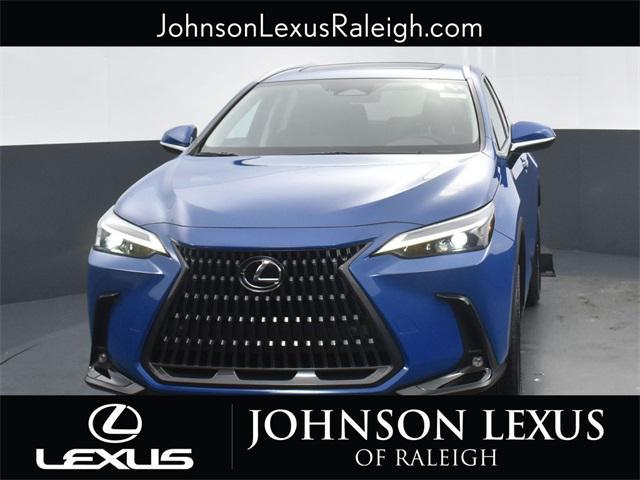 new 2025 Lexus NX 250 car, priced at $45,214