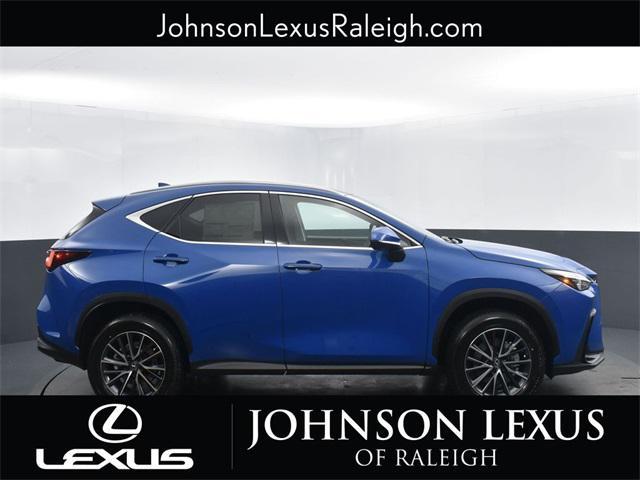 new 2025 Lexus NX 250 car, priced at $45,214