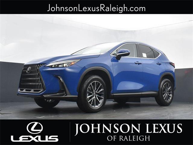 new 2025 Lexus NX 250 car, priced at $45,214