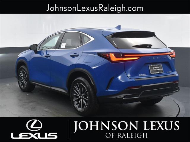 new 2025 Lexus NX 250 car, priced at $45,214