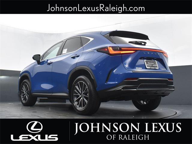 new 2025 Lexus NX 250 car, priced at $45,214