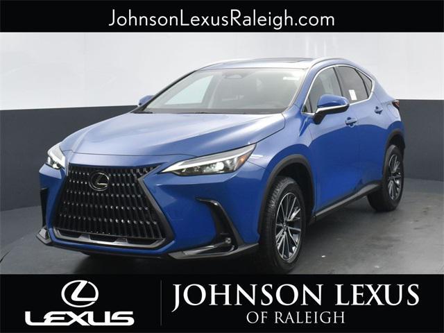 new 2025 Lexus NX 250 car, priced at $45,214