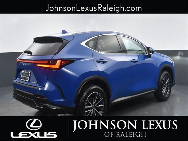 new 2025 Lexus NX 250 car, priced at $45,214