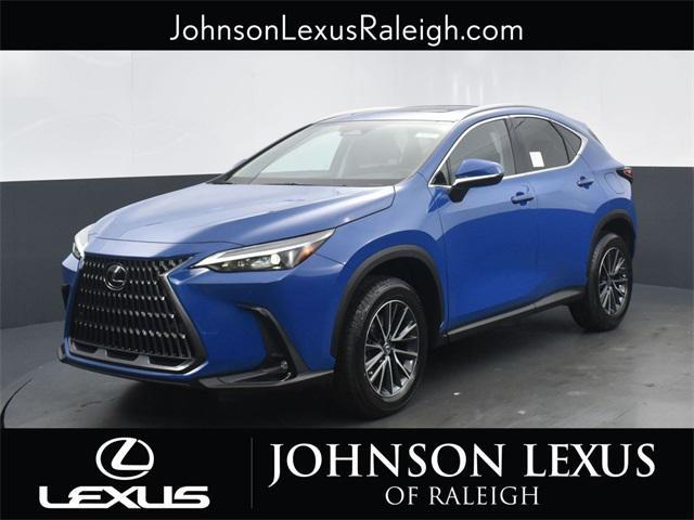 new 2025 Lexus NX 250 car, priced at $45,214