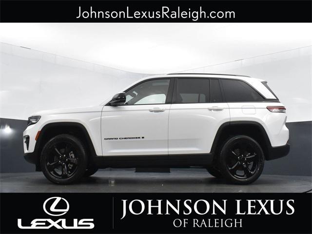 used 2023 Jeep Grand Cherokee car, priced at $31,488