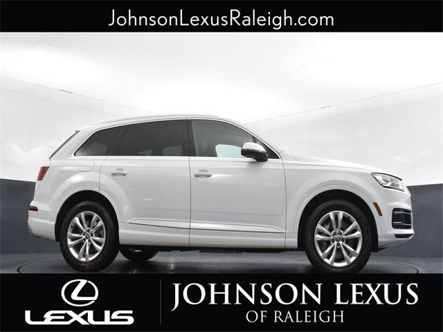 used 2019 Audi Q7 car, priced at $22,958