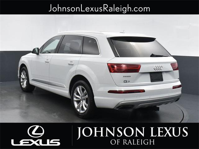 used 2019 Audi Q7 car, priced at $22,958