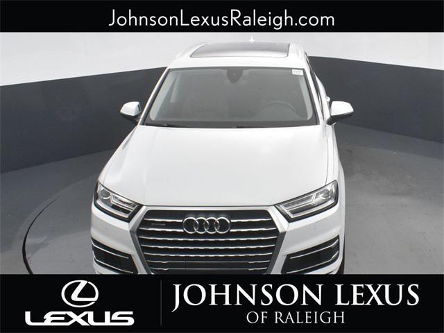 used 2019 Audi Q7 car, priced at $22,958