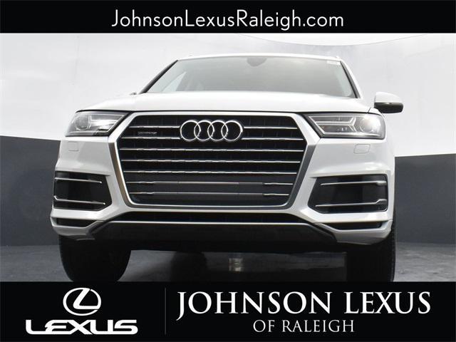 used 2019 Audi Q7 car, priced at $22,958