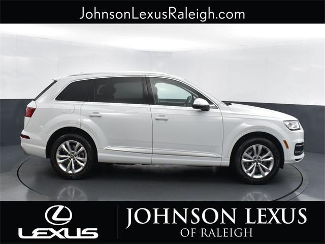 used 2019 Audi Q7 car, priced at $22,958