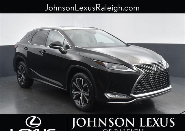 used 2022 Lexus RX 350 car, priced at $45,985