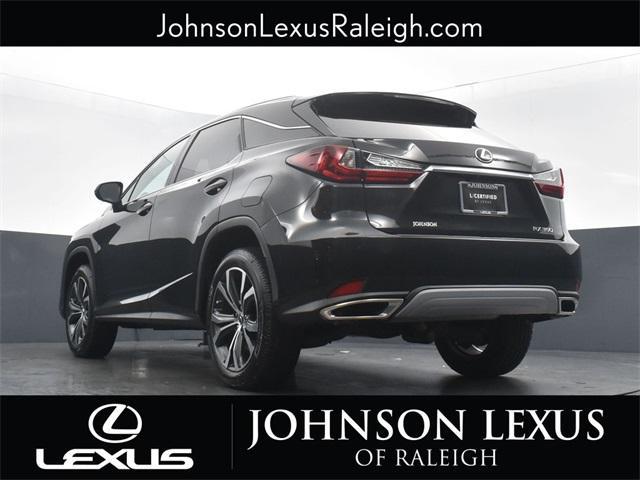 used 2022 Lexus RX 350 car, priced at $45,985