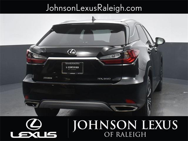 used 2022 Lexus RX 350 car, priced at $45,985