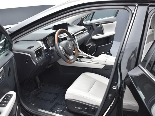 used 2022 Lexus RX 350 car, priced at $45,985