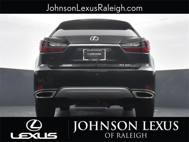 used 2022 Lexus RX 350 car, priced at $45,985