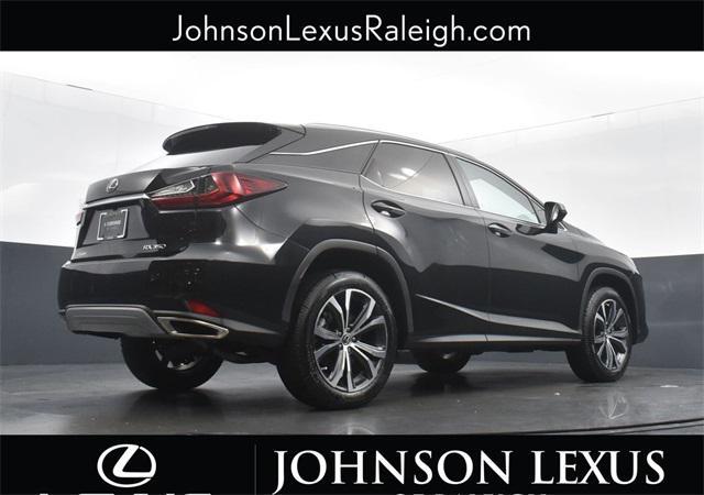 used 2022 Lexus RX 350 car, priced at $45,985