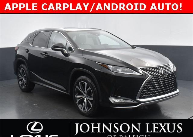 used 2022 Lexus RX 350 car, priced at $42,648