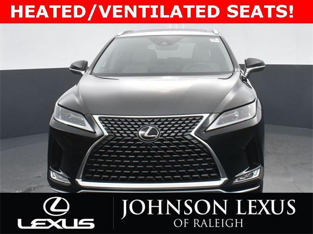 used 2022 Lexus RX 350 car, priced at $42,648