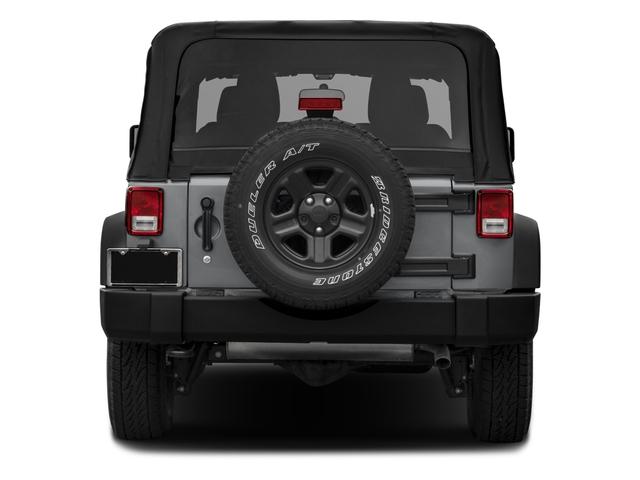 used 2018 Jeep Wrangler JK car, priced at $17,978