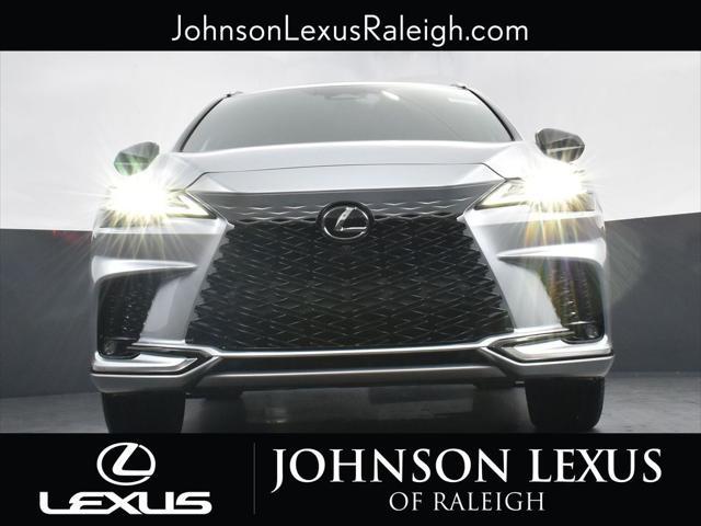new 2025 Lexus RX 500h car, priced at $74,754