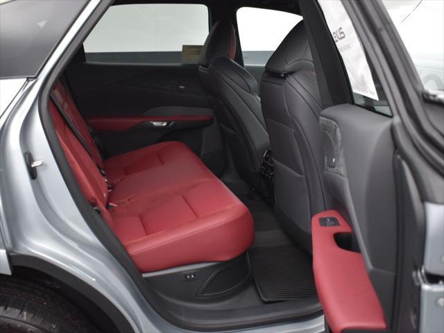 new 2025 Lexus RX 500h car, priced at $74,754