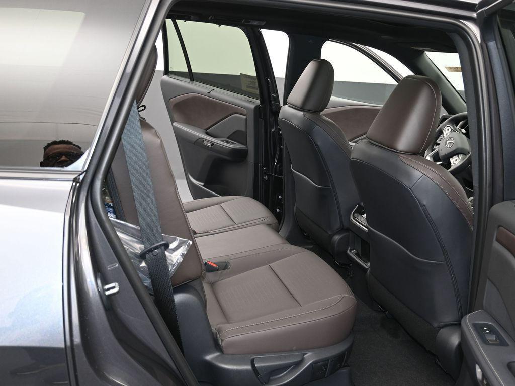 new 2026 Lexus TX 350 car, priced at $63,493