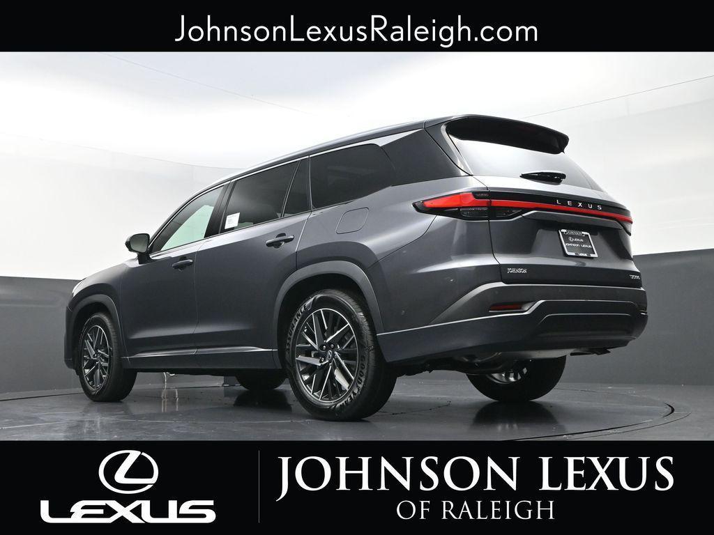 new 2026 Lexus TX 350 car, priced at $63,493