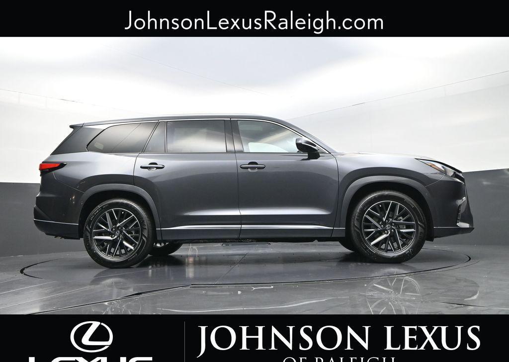 new 2026 Lexus TX 350 car, priced at $63,493