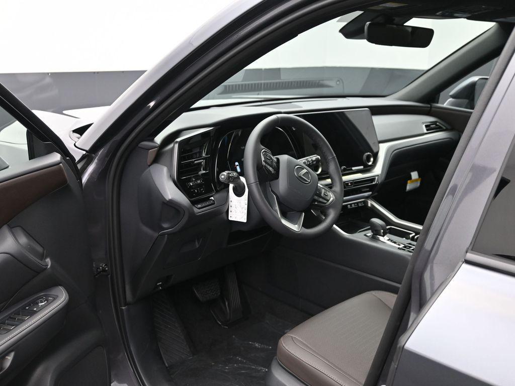 new 2026 Lexus TX 350 car, priced at $63,493