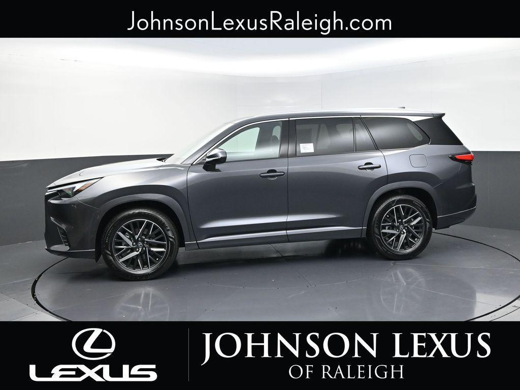 new 2026 Lexus TX 350 car, priced at $63,493