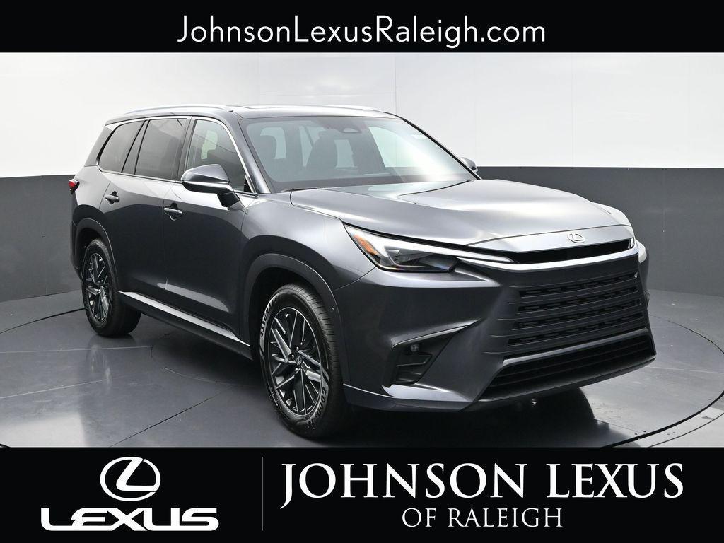 new 2026 Lexus TX 350 car, priced at $63,493