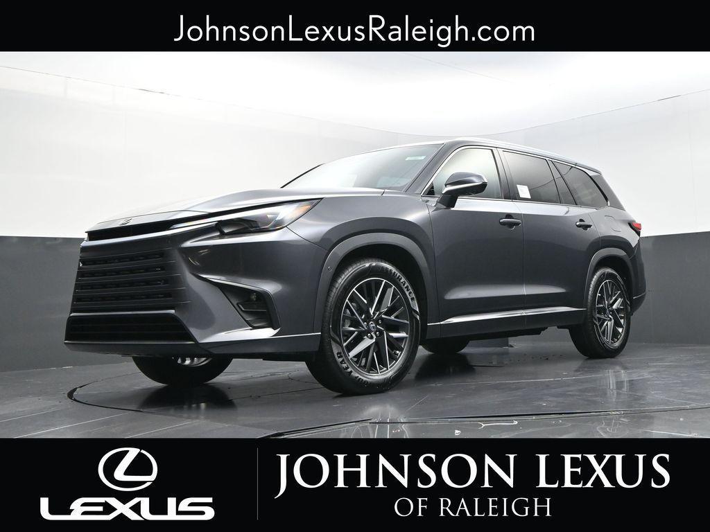 new 2026 Lexus TX 350 car, priced at $63,493