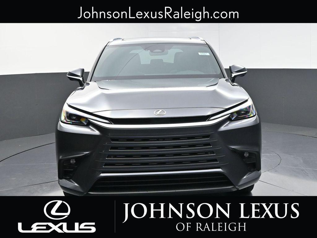 new 2026 Lexus TX 350 car, priced at $63,493