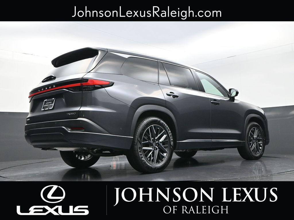 new 2026 Lexus TX 350 car, priced at $63,493