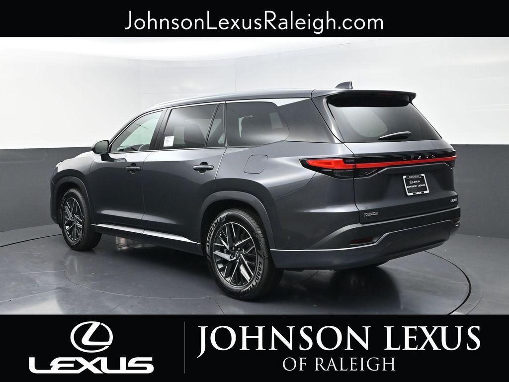 new 2026 Lexus TX 350 car, priced at $63,493
